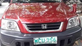 For Sale Honda CRV 1998