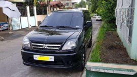 2017 Mitsubishi Adventure 2.5 GLX MT Black