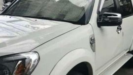 2015 Ford Everest Gas Manual for sale