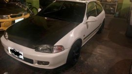 Like new Honda Civic for sale