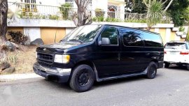 2001 Ford E150 FOR SALE