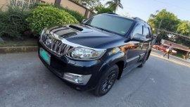 TOYOTA Fortuner v 4x4 2012 3.0 engine Matic tranny