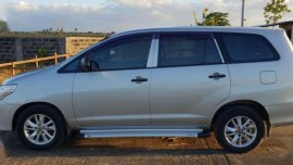 2012 Toyota Innova Diesel 25 J FOR SALE