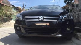 Suzuki Ciaz 2017 Manual transmission