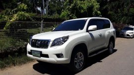 2012 Toyota Land Cruizer Prado 3 0 D4d 4x4AT FOR SALE