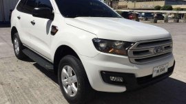 2016 Ford Everest Ambiente 2.2 diesel Automatic Transmission