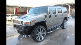 2006 Hummer H2 6.2L AT Gasoline for sale