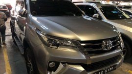 2017 Toyota Fortuner G Diesel 4x2 Automatic