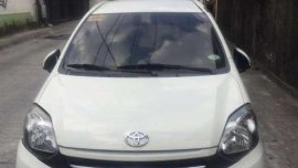2017 Toyota Wigo G for sale