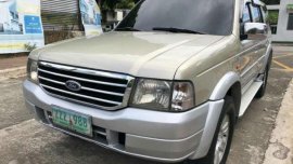 2005 Ford Everest diesel matic. fresh