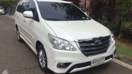 Toyota Innova 2014 for sale