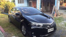 2014 Toyota Altis G FOR SALE