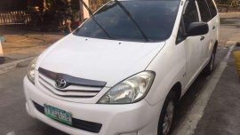 2011 Toyota Innova J 1st owner FOR SALE