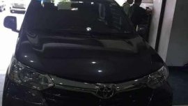 2016 Toyota Avanza 1.5G (top of the line)