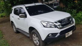 2017 Isuzu Mu-X for sale