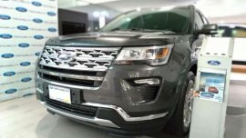 2019 Ford Explorer 3.5 Sport V6 Ecoboost 4x4 AT Sure Approval