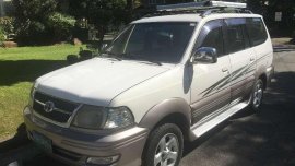 2004 Toyota REVO SR Automatic Gas Engine 