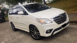 2014 Toyota Innova G Automatic