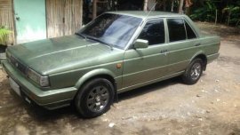1989 Nissan Sentra Box Type Fully Restored