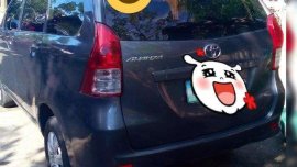 2013 Toyota Avanza 1.3 J FOR SALE