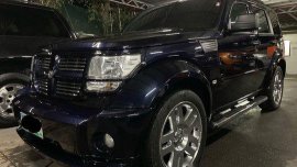 2011 Dodge Nitro SXT 4x4 Automatic transmission