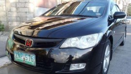 RUSH SALE 2008 Honda Civic FD 18s Automatic Php318000 Only