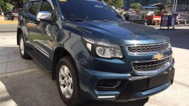 2016 Chevrolet Trailblazer LTZ 4X4 Top of the line