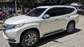 For sale Mitsubishi Montero Sport manual 2016 4x4