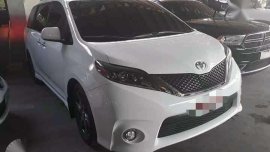  A/T Toyota Sienna se FOR SALE