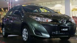 2019 Toyota Vios XE Prime CVT Sure Approval with GC Sure