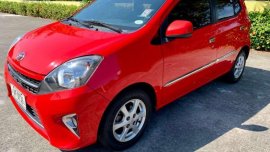 For sale Toyota Wigo G 2016 Automatic trans