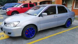 Mitsubishi Lancer gls-All power -2008 model