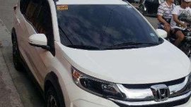 2017 Honda BRV 1.5 S AT White