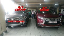 2018 Mitsubishi Montero for sale