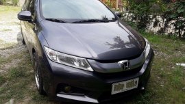 2015 Honda City 1.5 VX Navi AT Gray FOR SALE