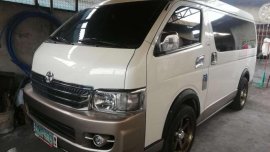 2008 Toyota HiAce for sale