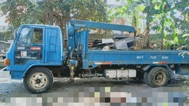 Isuzu FORWARD BOMTRAK 3 toner tadano 98 model