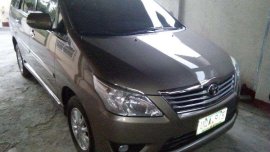 Toyota Innova 2012 for sale