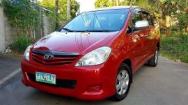 Toyota Innova 2010 d4d diesel manual for sale