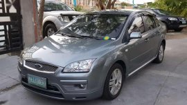 2005 Ford Focus Automatic transmission