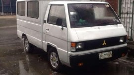 1995 Mitsubishi L300 fb good engine registered