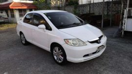 For sale Honda City 2003