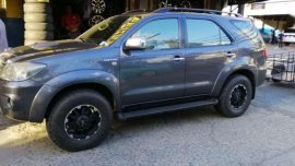 2005 Toyota Fortune V 3.0 Diesel engine 4x4