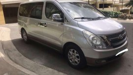 2009 Hyundai Starex Vgt GOLD AT for sale