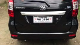 Toyota Avanza 1.3E 2017 Manual Transmission