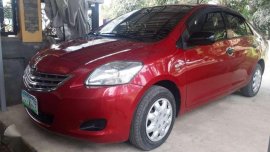 Toyota Vios J 2011 Manual Transmission