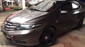 Honda City 2012 Manual tranny Almost Brand New!