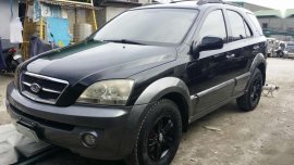 SELLING Kia Sorento 4x4 2006mdl