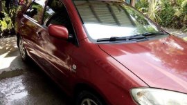 2006 Toyota Vios 1.3E MT Location: Panabo City
