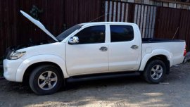 Toyota Hilux 2010 For Sale 